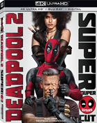 Deadpool 2: Super Duper Cut (4K Ultra HD/Blu-ray)