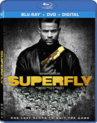 Superfly (2018)(Blu-ray/DVD)