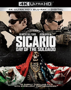 Sicario: Day Of The Soldado (4K Ultra HD/Blu-ray)