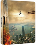 Skyscraper: Limited Edition (4K Ultra HD/Blu-ray)(SteelBook)