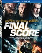 Final Score (Blu-ray)