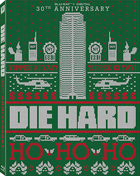 Die Hard: 30th Anniversary Edition: Christmas Slipcover Edition (Blu-ray)