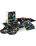 Escape From New York: Limited DigiPack Edition (4K Ultra HD-UK/Blu-ray-UK/CD)