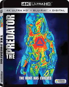 Predator (2018)(4K Ultra HD/Blu-ray)