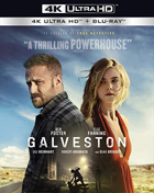 Galveston (4K Ultra HD/Blu-ray)
