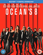 Ocean's 8 (Blu-ray-UK)