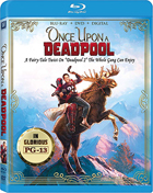 Deadpool 2: Once Upon A Deadpool (Blu-ray/DVD)