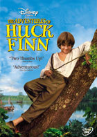 Adventures Of Huck Finn (1993) / Jungle Book (1994)