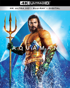 Aquaman (4K Ultra HD/Blu-ray)