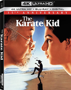 Karate Kid: 35th Anniversary Edition (4K Ultra HD/Blu-ray)