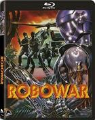 Robowar (Blu-ray)