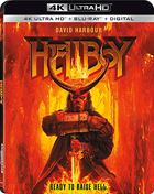 Hellboy (2019)(4K Ultra HD/Blu-ray)