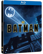 Batman: Limited Edition (Blu-ray)(SteelBook)