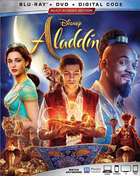 Aladdin (2019)(Blu-ray/DVD)