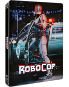 RoboCop: Director's Cut: Limited Edition (Blu-ray)(SteelBook)