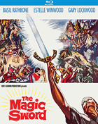 Magic Sword: Special Edition (Blu-ray)