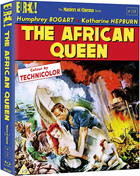 African Queen: The Masters Of Cinema Series: Limited Edition (Blu-ray-UK)