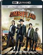 Zombieland: Double Tap (4K Ultra HD/Blu-ray)
