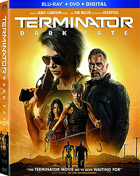 Terminator: Dark Fate (Blu-ray/DVD)
