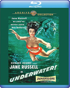 Underwater!: Warner Archive Collection (Blu-ray)