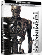 Terminator: Dark Fate: Limited Edition (4K Ultra HD/Blu-ray)(SteelBook)