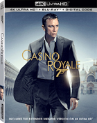 Casino Royale (4K Ultra HD/Blu-ray)