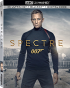 Spectre (4K Ultra HD/Blu-ray)