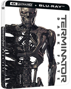 Terminator: Dark Fate: Limited Edition (4K Ultra HD-IT/Blu-ray-IT)(SteelBook)