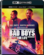 Bad Boys For Life (4K Ultra HD/Blu-ray)