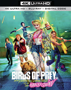 Birds Of Prey (And The Fantabulous Emancipation Of One Harley Quinn) (4K Ultra HD/Blu-ray)
