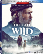 Call Of The Wild (2020)(Blu-ray/DVD)