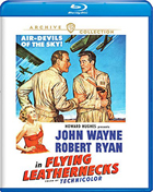 Flying Leathernecks: Warner Archive Collection (Blu-ray)