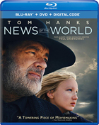 News Of The World (Blu-ray/DVD)