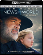 News Of The World (4K Ultra HD/Blu-ray)