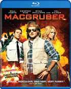 MacGruber: Unrated & Theatrical Edition (Blu-ray)
