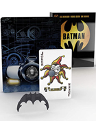Batman: Titans Of Cult Limited Edition (4K Ultra HD-UK/Blu-ray-UK)(SteelBook)