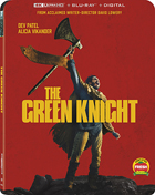 Green Knight (4K Ultra HD/Blu-ray)