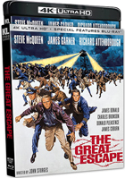 Great Escape (4K Ultra HD/Blu-ray)