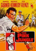 Pink Jungle