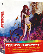Creatures The World Forgot: Indicator Series: Limited Edition (Blu-ray-UK)