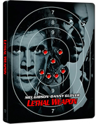Lethal Weapon: Limited Edition (Blu-ray-UK)(SteelBook)