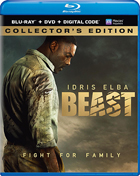 Beast (2022)(Blu-ray/DVD)