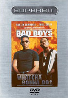 Bad Boys: The Superbit Collection (DTS)