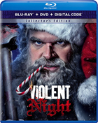 Violent Night (Blu-ray/DVD)