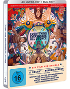 Everything Everywhere All At Once: Limited Edition (4K Ultra HD-GR/Blu-ray-GR)(SteelBook)