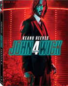 John Wick: Chapter 4 (Blu-ray/DVD)