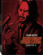 John Wick: Chapter 4: Limited Edition (4K Ultra HD/Blu-ray)(SteelBook)