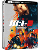 Mission: Impossible 2: Limited Edition (4K Ultra HD/Blu-ray)(SteelBook)