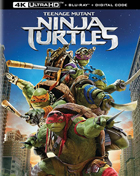 Teenage Mutant Ninja Turtles (2014)(4K Ultra HD/Blu-ray)