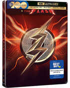 Flash: Limited Edition (2023)(4K Ultra HD/Blu-ray)(SteelBook)